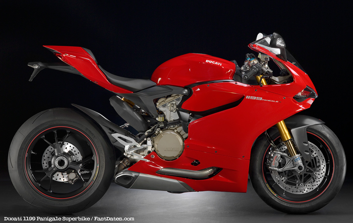 Ducati 1199 Superbike