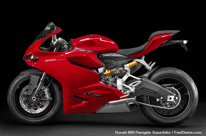 Ducati 899 Superbike