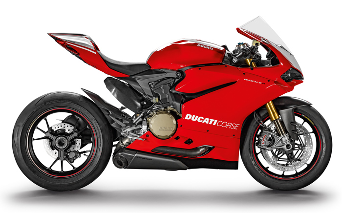 Ducati 1199R 2015 photo