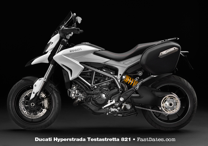 Ducati Hyperstrada Photo