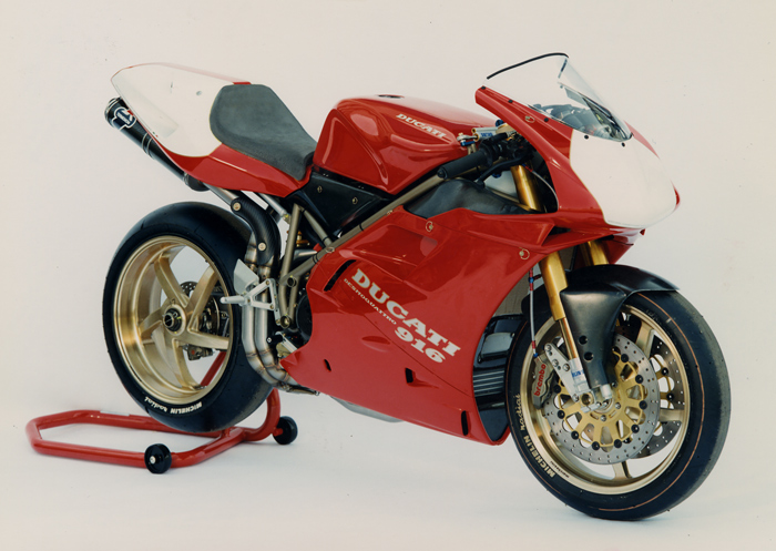 Ducati Corse 916 Superbike 1994