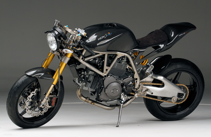 MCR M4 motorcycle sportbike