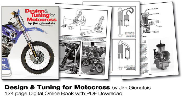 Design & Tuning for Motocross