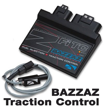 Bazzaz traction Control