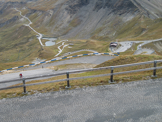 Edelweiss Motorcyclist Alps Challenge motorcycle tour