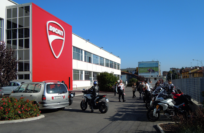 Ducati Factory