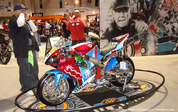 Internation Motorcycle show 2013 event coverage