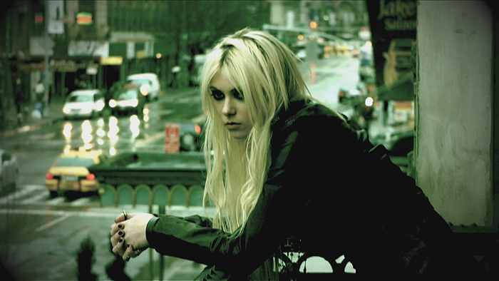 The Petty Reckless / Taylor Momsen mail order CD Light Me Up 