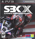 World Superbike X 10 video game