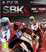 World Superbike video game Playstation