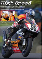 High Speed World Superbike feature movie drama with Sienna Miller DVD