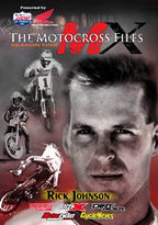 The Motocross Files Rick Johnson Video Movie