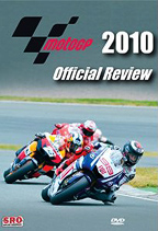 MotoGP annual review report DVD movie coverage race report TV