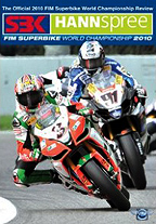 WSBK SBK World Superbike annual race coverage DVD movie TV report race coverage