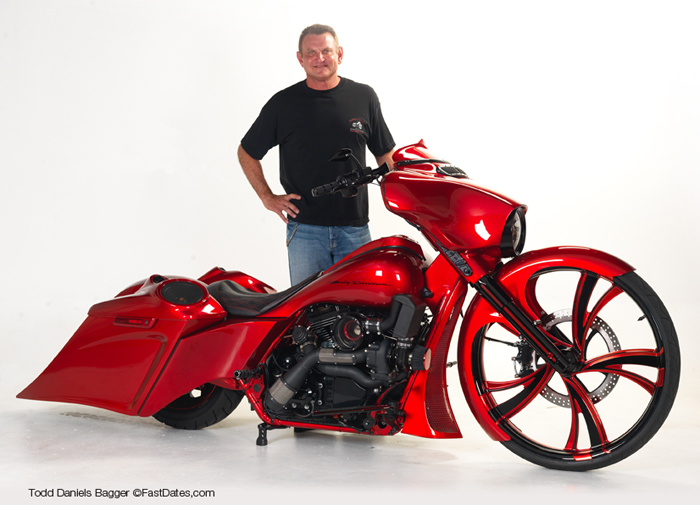 Todd Daniels Bagger