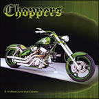 West Coast Choppers Calendar