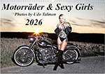 Harley-Davidson Calendar
