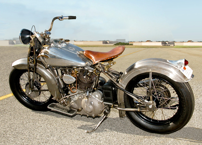 Crocker Motorcycle