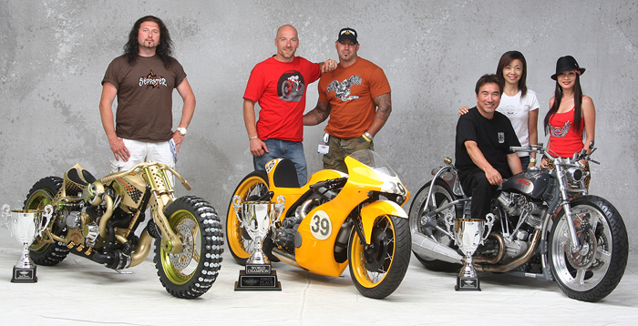 AMD 2008 Winners