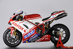 Ducati 198F09 Superbike