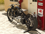 Iron & Lace Calendar - Speed Shop Design