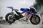 Yamaha M1 2009