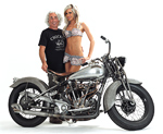 Crocker Motorcycles