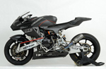 Vyrus 986 Moto2 Honda 600cc