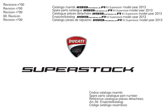 Superstock parts catalog