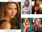 Amber Lancaster Zed Card photo