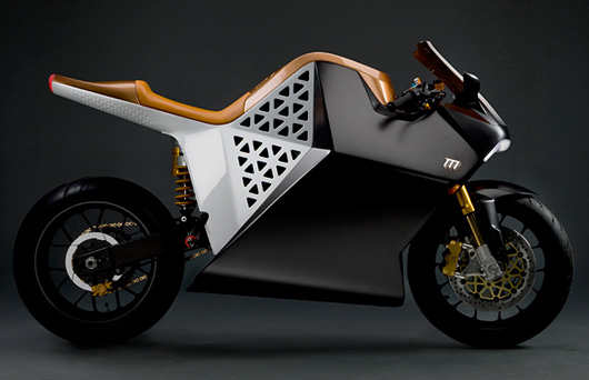 Mission motors Electric sportbike