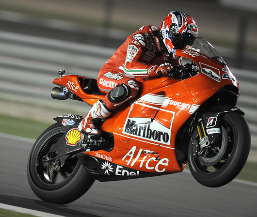 Casey Stoner