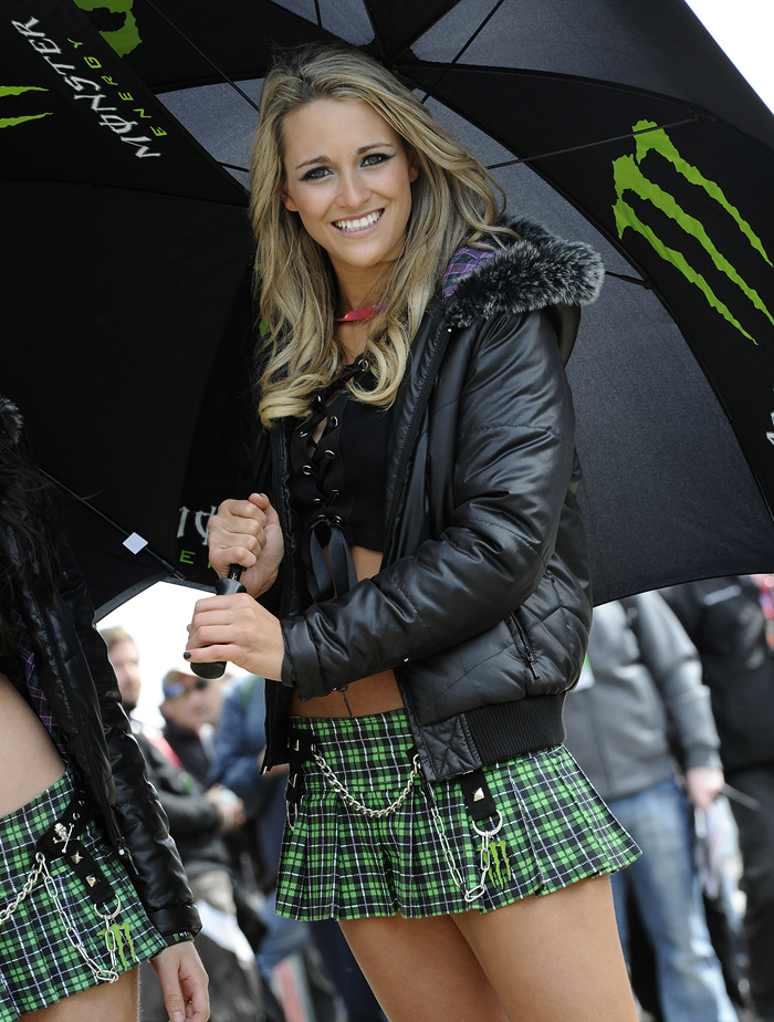 MotoGP Grid Girls