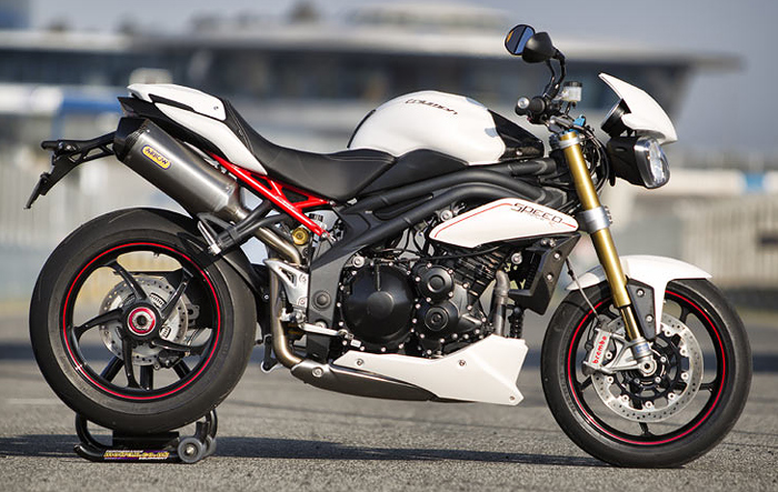 Triumph Speed Triple R