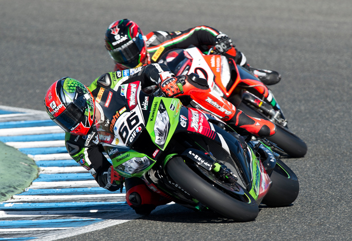 Tom Sykes, Sylvain Guintoli