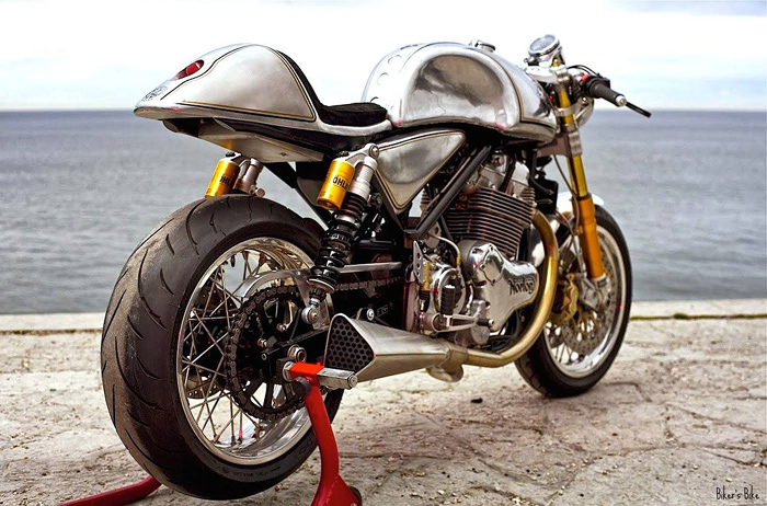 Suzuki TL1000 Ducati