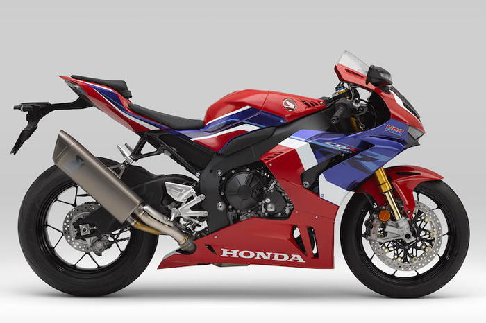 Honda 2020 CBR1000RR-R Fireblade SP RH