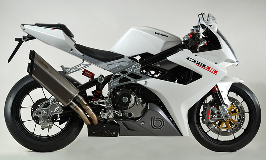 Bimota DB8 Superbike 2010