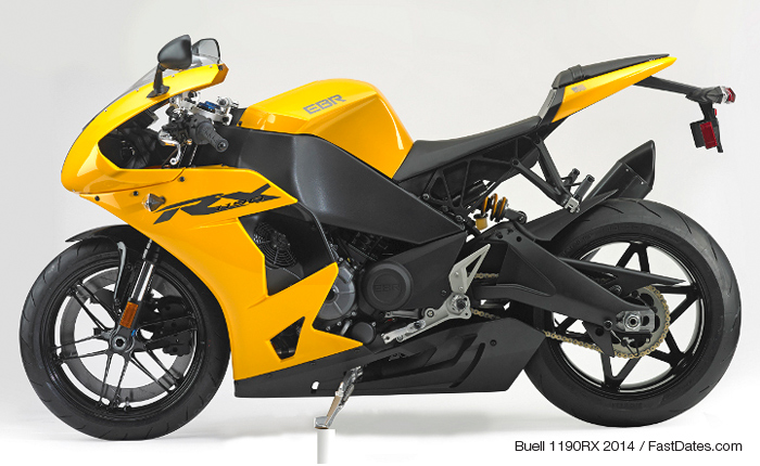 Buell 1190 RX