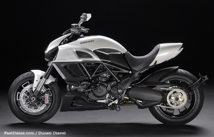 Diavel Standard