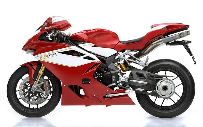 MV Agusta F4 1000 RR Superbike 2012