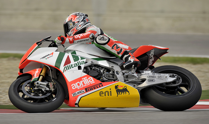 Ducati MotoGP Team photo