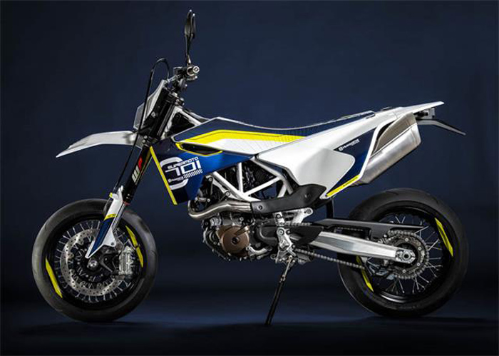 Husqvarna 701