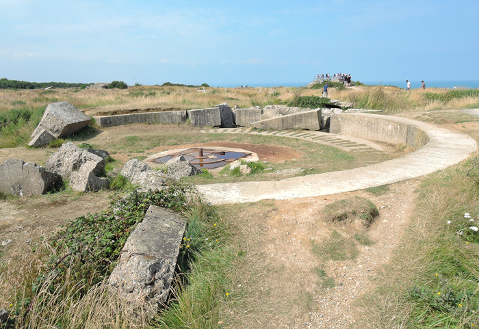 Ponte du Hoc